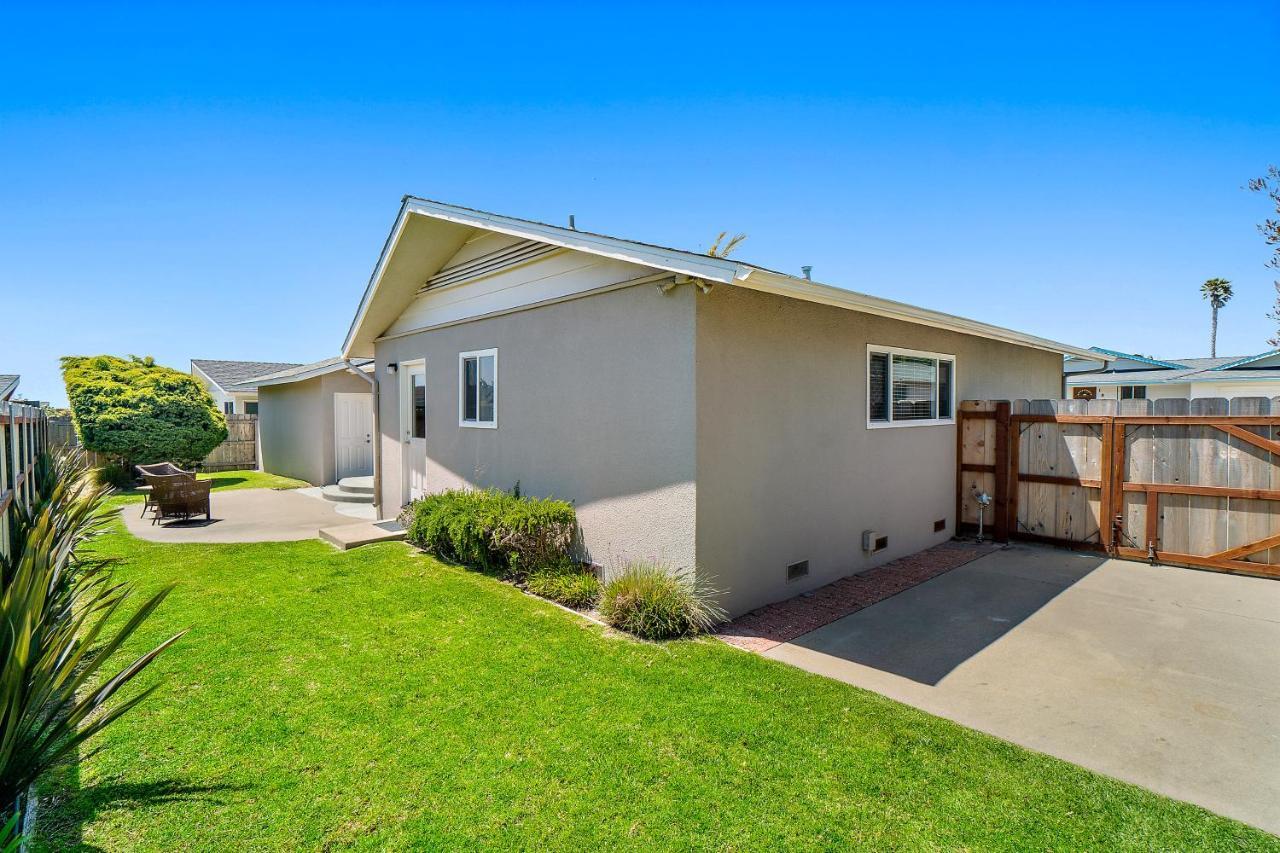 Verdon Oasis Morro Bay Exterior foto